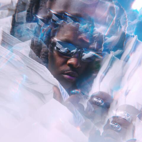 DMP album art