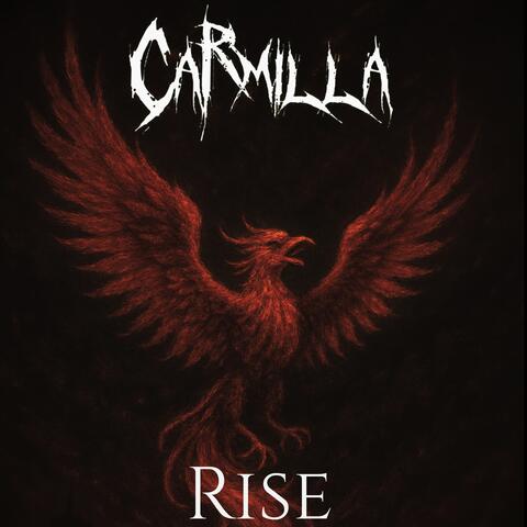 Rise album art