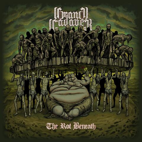 The Rot Beneath album art