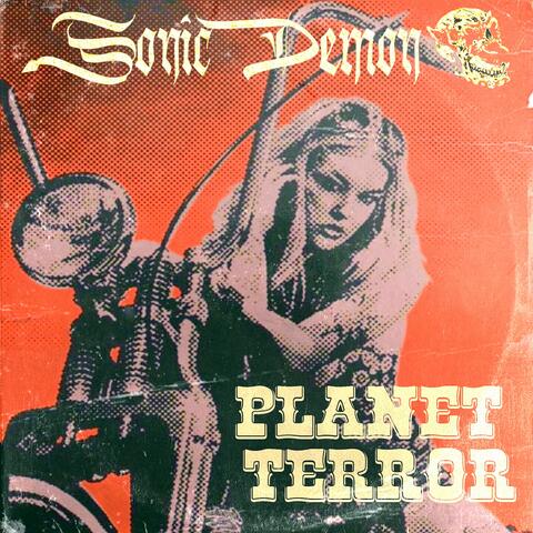 Planet Terror album art