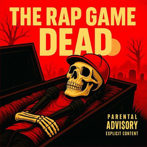 THE RAP GAME DEAD album art