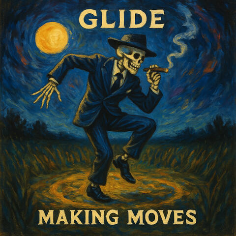 Making Moves album art