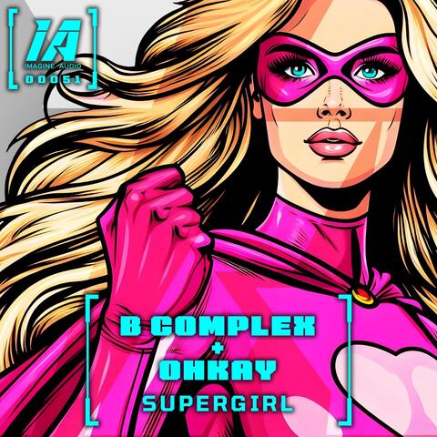 Supergirl album art