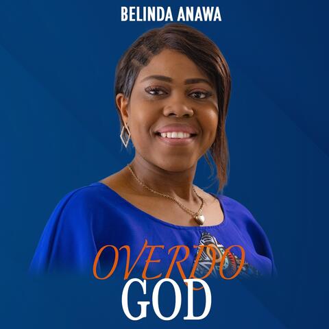 Overdo God album art
