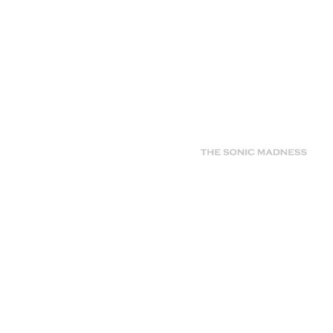 The Sonic Madness album art