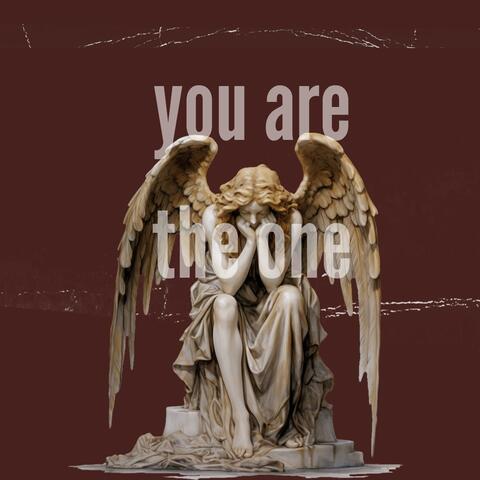 You Are The One album art
