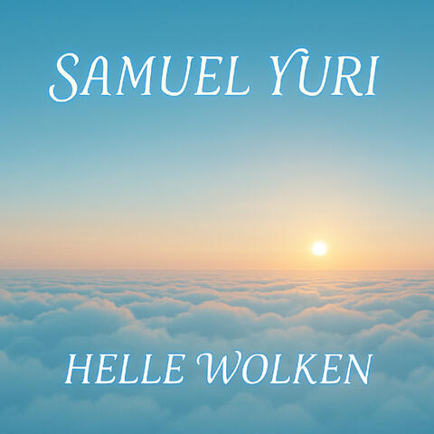 Helle Wolken album art