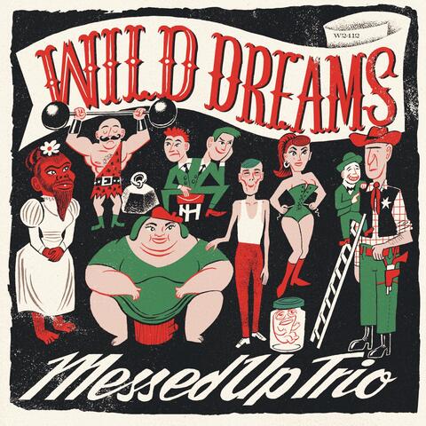 Wild Dreams album art