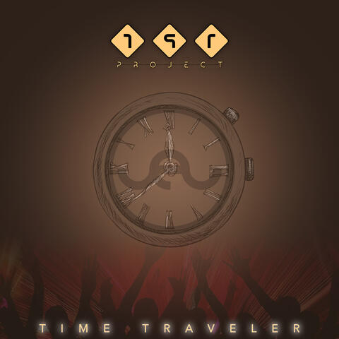 Time Traveler album art