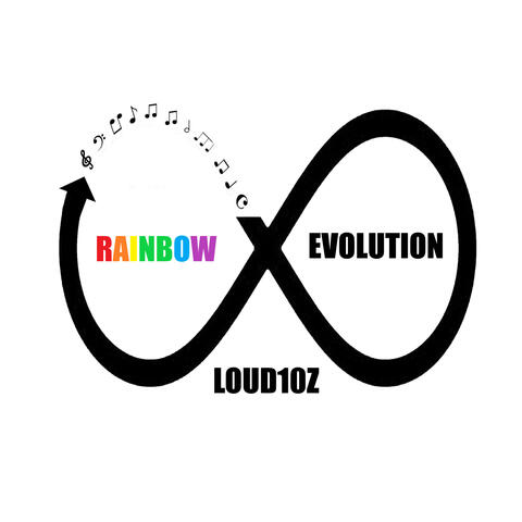 RAINBOW EVOLUTION album art