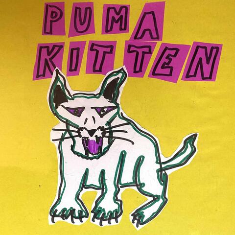 Puma Kitten album art