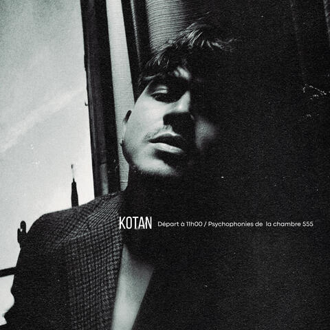 Départ à 11h00 / Psycophonies de la Chambre 555 album art