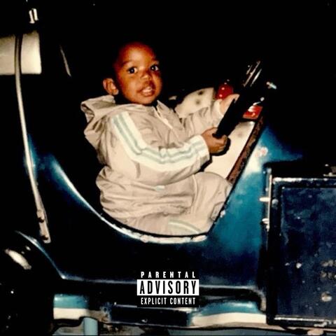 End of A Chapter album art