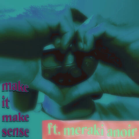 make it make sense album art