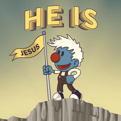 He Is (Jesus) album art