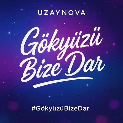 Gökyüzü Bize Dar album art
