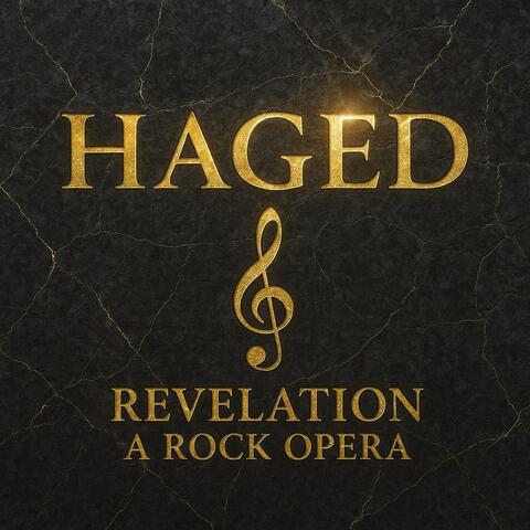 Revelation - A Rock Opera album art