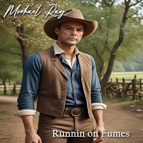 Runnin on Fumes album art