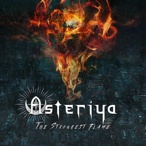 The Strongest Flame album art
