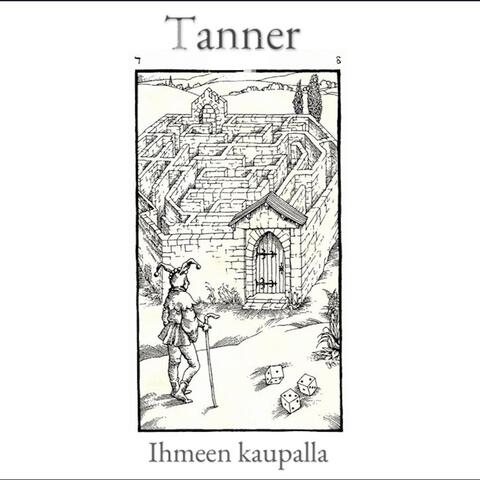 Ihmeen kaupalla album art