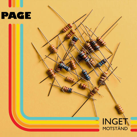 Inget motstånd album art