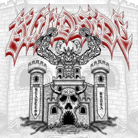 Headless Hydra album art