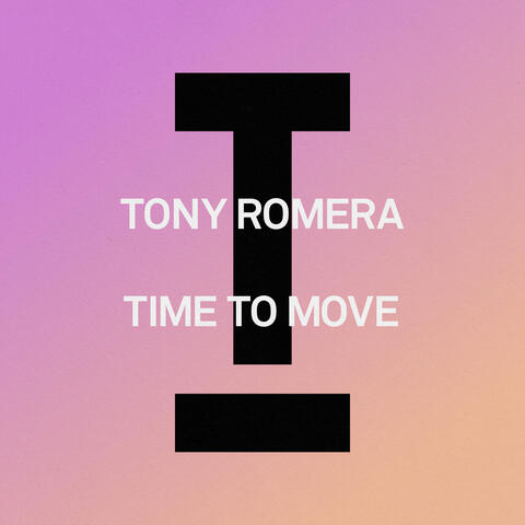 Time To Move album art