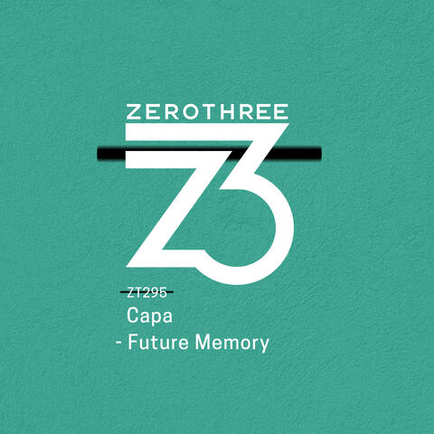 Future Memory album art
