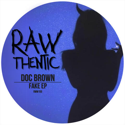 Fake EP album art