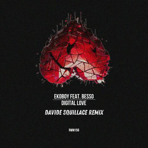 Digital Love (Davide Squillace Remix) album art