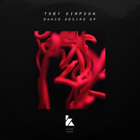 Dance Desire EP album art