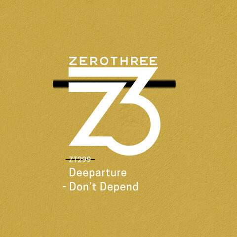 Don't Depend album art