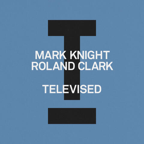 Televised album art