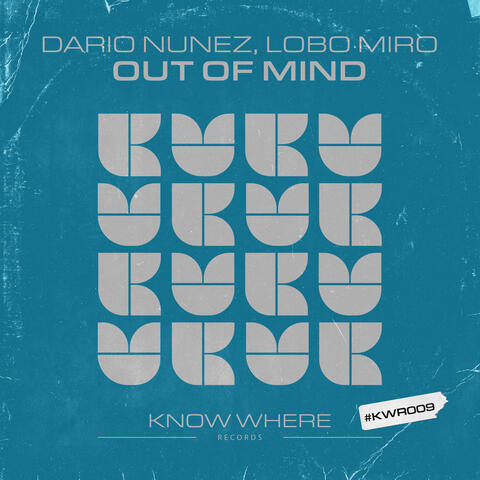 Out Of Mind album art