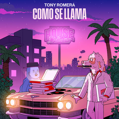 Como Se Llama album art