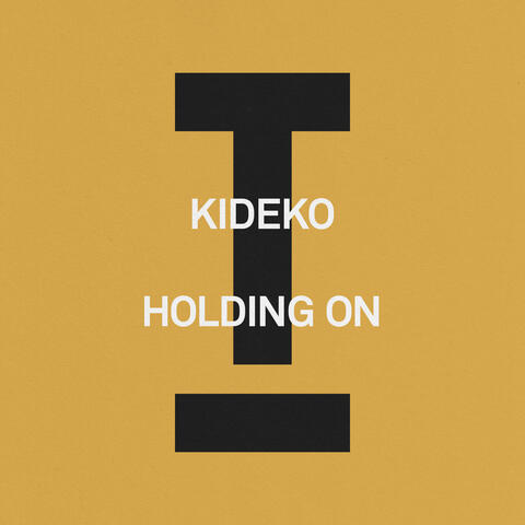 Holding On album art
