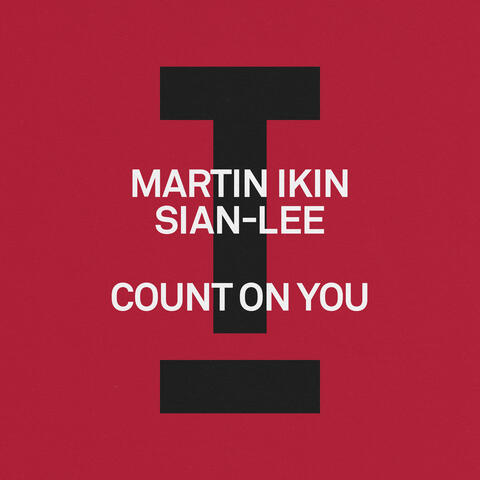 Count On You album art