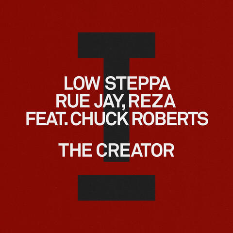 The Creator album art