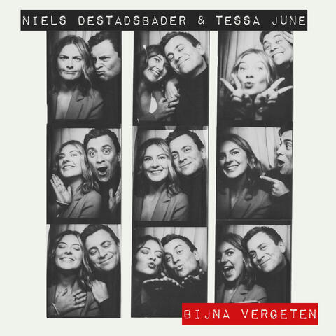 Bijna Vergeten album art