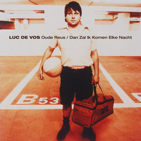 Dan Zal Ik Komen Elke Nacht album art