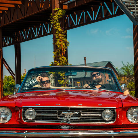 Traffic Jam album art