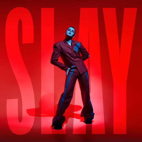 SLAY album art
