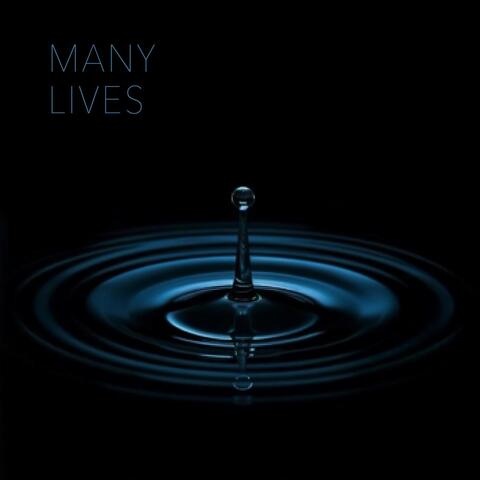 Many Lives album art