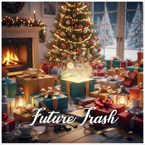 Future Trash album art