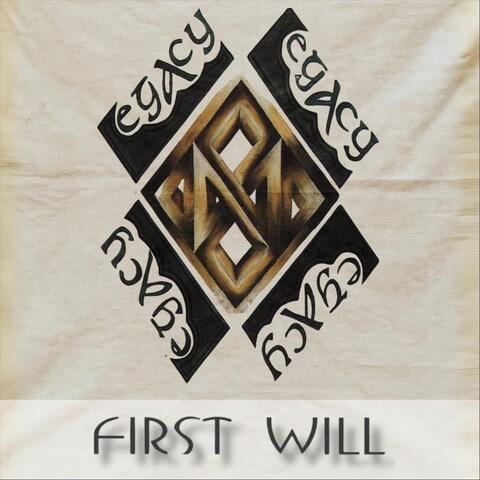 First Will album art