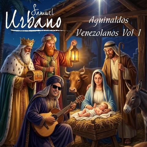Aguinaldos Venezolanos album art