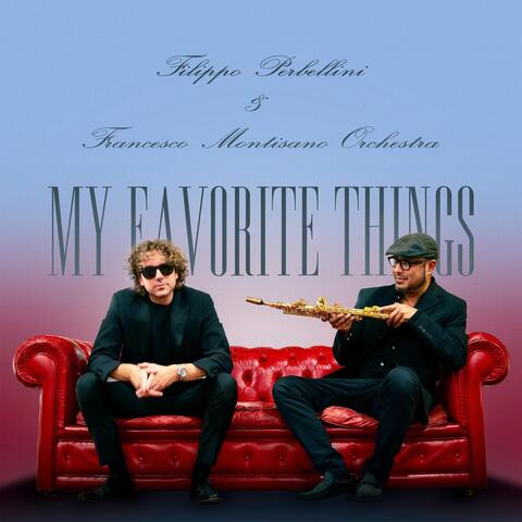 My Favorite Things album art