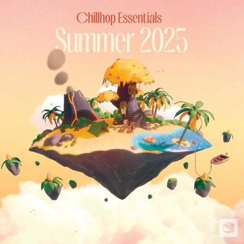 Chillhop Essentials Summer 2025 album art