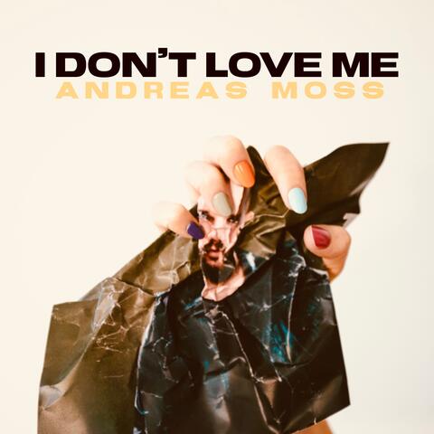 I Don't Love Me album art