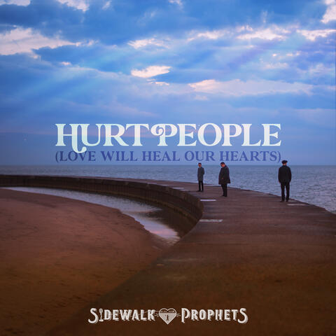 Hurt People (Love Will Heal Our Hearts) album art